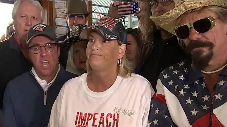 'Breakfast with 'Friends': What do Americans really think about impeachment?