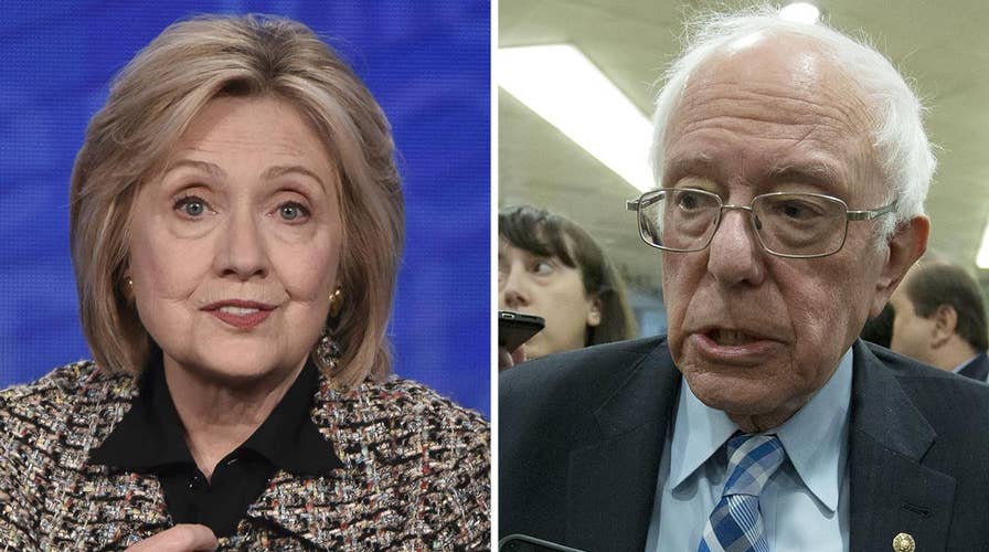 Hillary Clinton backtracks after blasting Bernie Sanders in documentary