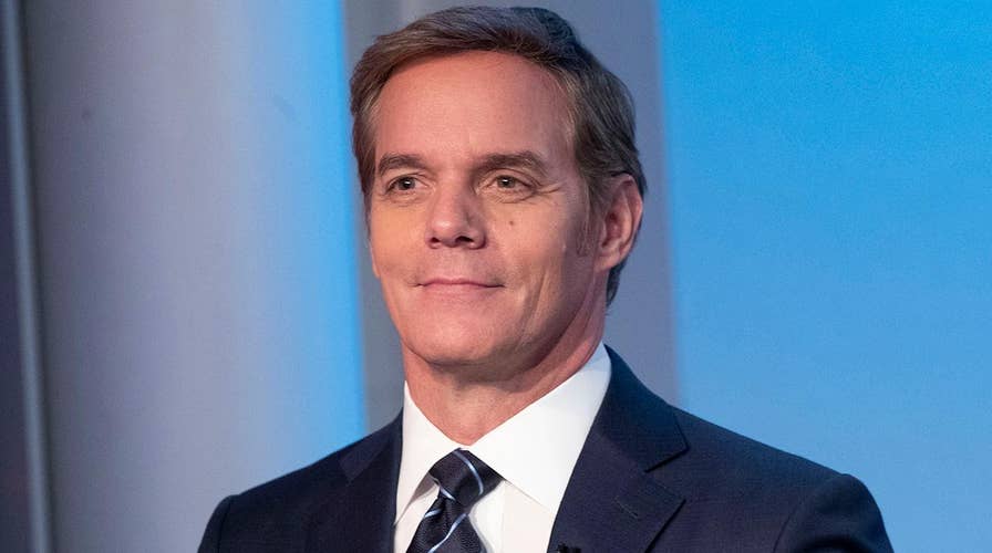 Bill Hemmer reacts to day one of the Senate impeachment trial