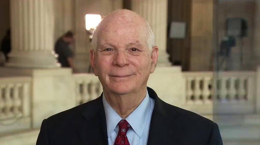 Sen. Cardin: There are disagreements among the House managers and the President’s lawyers on key facts