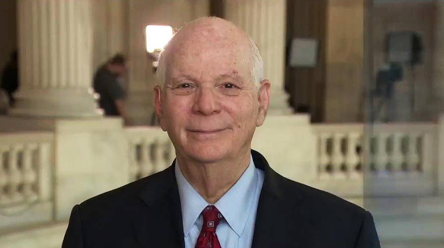 Sen. Cardin: There are disagreements among the House managers and the President’s lawyers on key facts