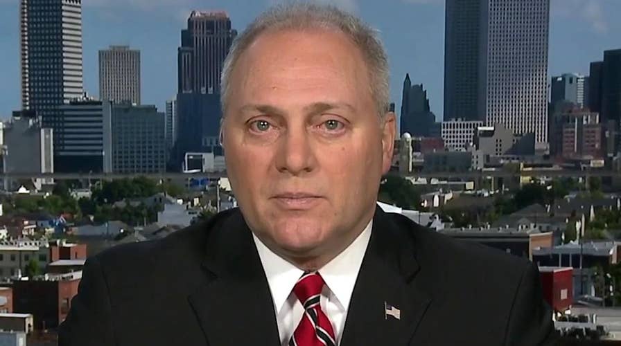 Steve Scalise rejects Chuck Schumer's complaints about fairness of impeachment trial