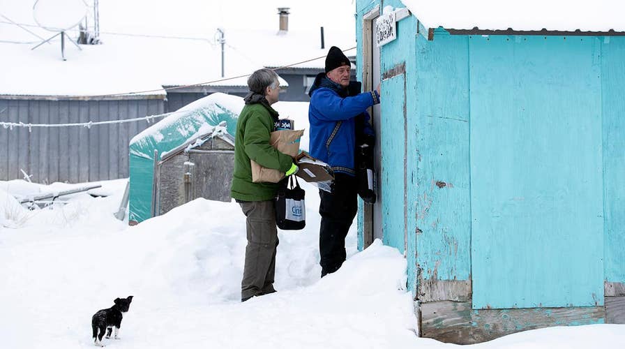 The 2020 census officially kicks off in Alaska