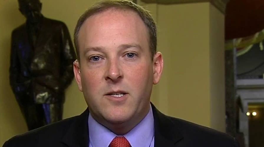 Calling impeachment witnesses is a slippery route Democrats may not want to go down, Rep. Zeldin says