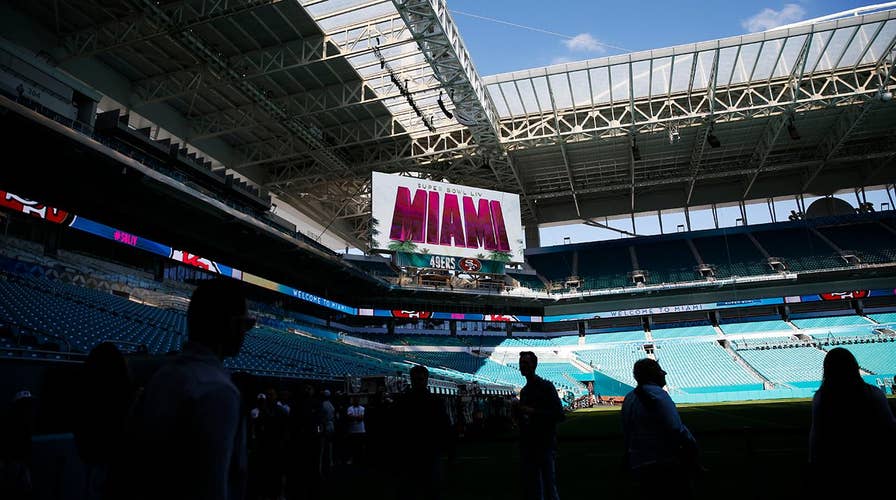 Miami putting final touches on Super Bowl LIV preparations