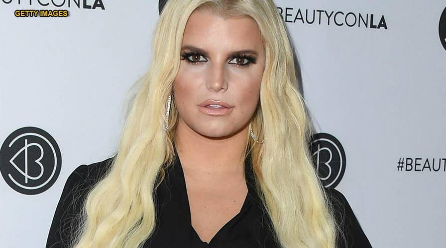 Jessica Simpson reveals childhood sexual abuse and addiction issues in new memoir