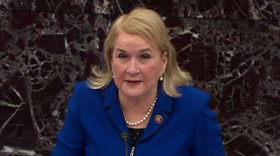 Garcia: Giuliani asked Ukraine to work on investigations that would be helpful to the president