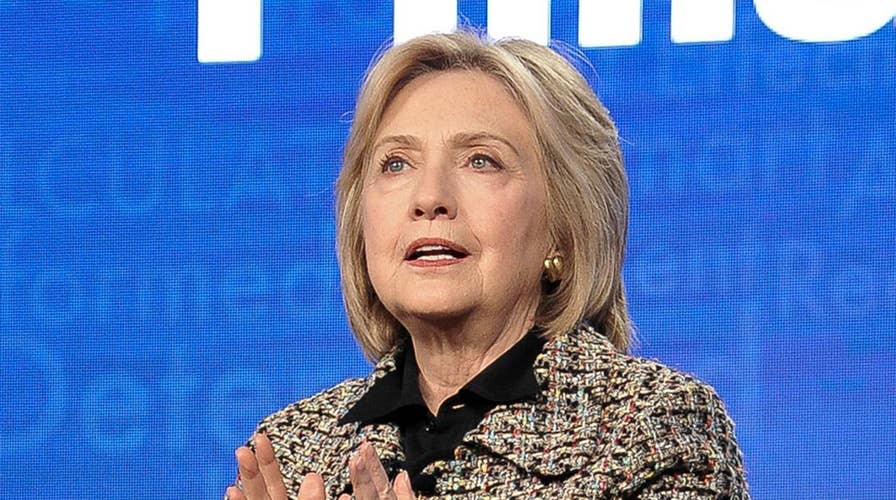 Hillary Clinton hijacks race for Democratic presidential nomination