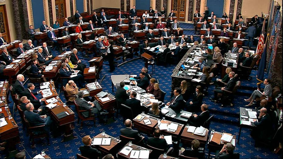 Chris Wallace breaks down argument to 'table' changes in impeachment trial