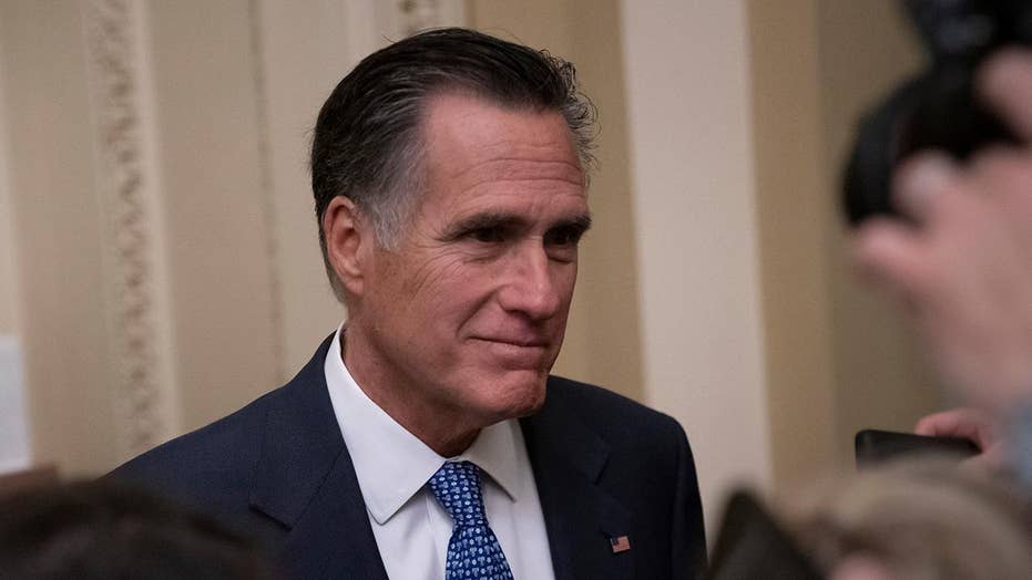 CPAC declares Mitt Romney 'NOT invited' after Senate ...