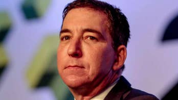 Brazil charges Glenn Greenwald with cybercrimes