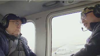 Helicopter-sharing app Blade pairs with NYU Langone to speed transplant organs