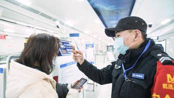 WHO says China's coronavirus 'too early' for emergency declaration