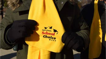 'A right to religious freedom': Plaintiff speaks out after Supreme Court hears school choice case