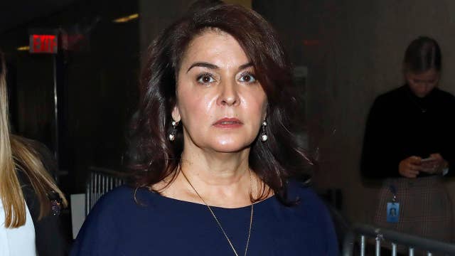 Actress Annabella Sciorra Expected To Take Stand In Harvey Weinstein