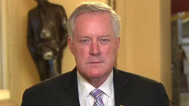 Rep Meadows Accuses Democrats Of Intentionally Misleading The