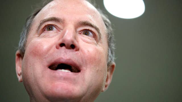 Adam Schiff Claims President Trump Is Trying To Cheat In The 2020 