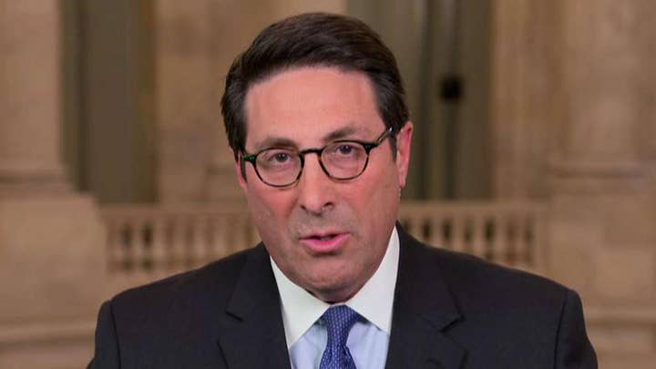 Trump impeachment attorney Jay Sekulow discusses the White House's defense