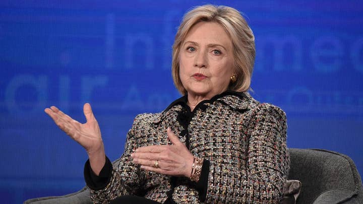 Hillary Clinton lashes out about Bernie Sanders, saying 'nobody likes him'