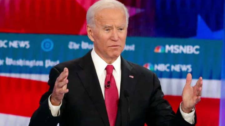 Joe Biden edges further left on immigration ahead of Iowa caucuses