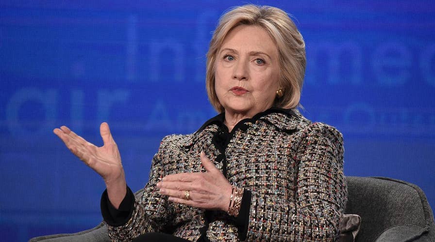 Hillary Clinton lashes out about Bernie Sanders, saying 'nobody likes him'