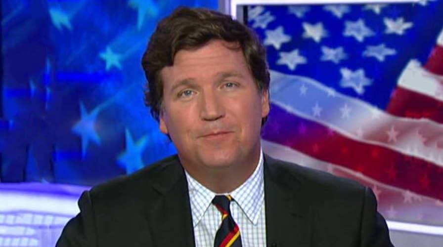 Tucker: Schiff relishes his turn in the spotlight