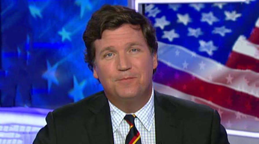 Tucker: Schiff relishes his turn in the spotlight