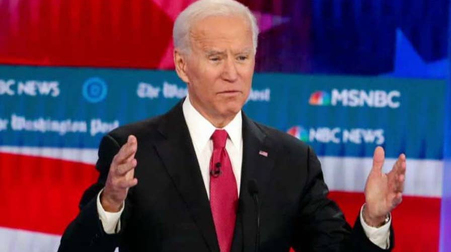 Joe Biden edges further left on immigration ahead of Iowa caucuses