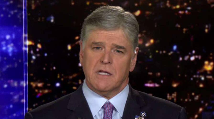Hannity: The American people are the ultimate jury