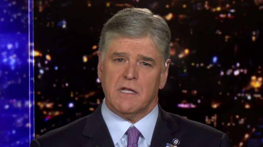Hannity: The American people are the ultimate jury