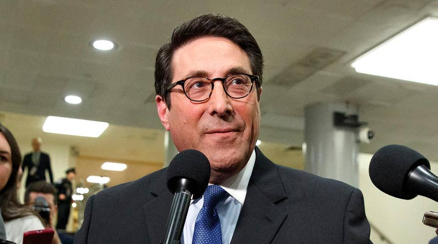 Trump defense team preparing 'aggressive' response to House impeachment manager arguements