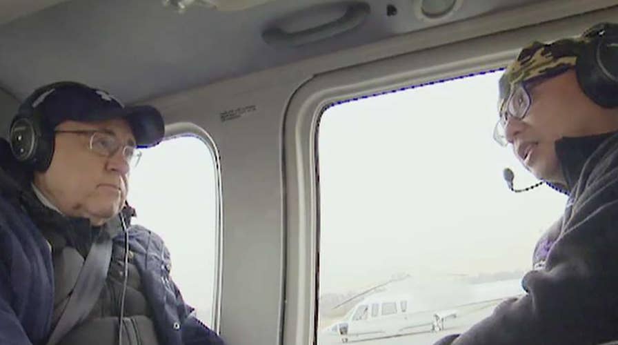 Blade helicopter service teams up with NYU Langone to save lives