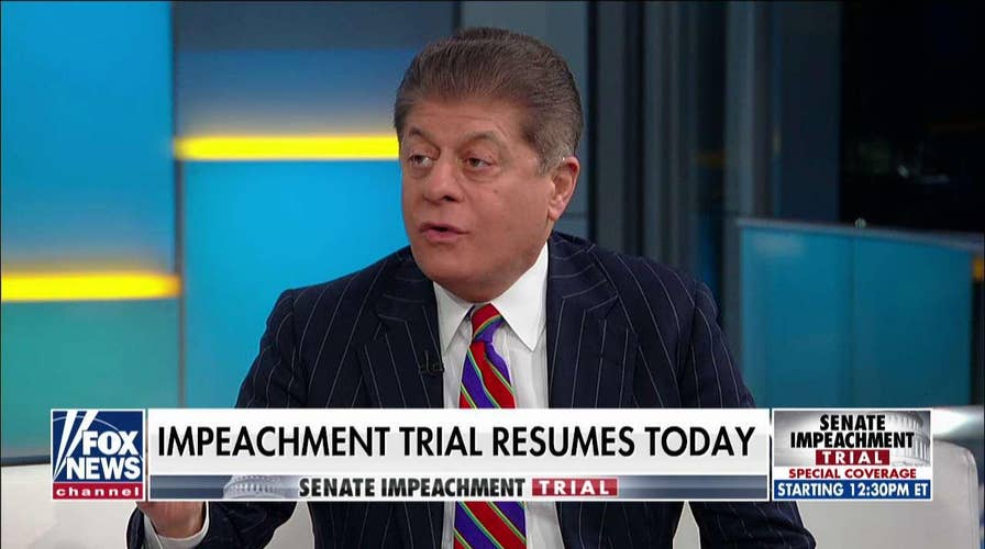 Will Hunter Biden testify? Judge Napolitano explains why it may happen