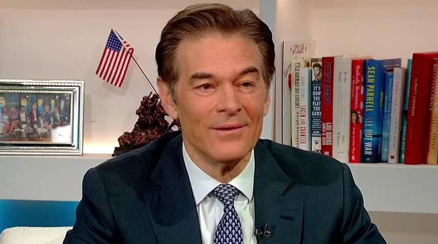 Dr. Oz on coronavirus outbreak, breakfast battle with Mark Wahlberg