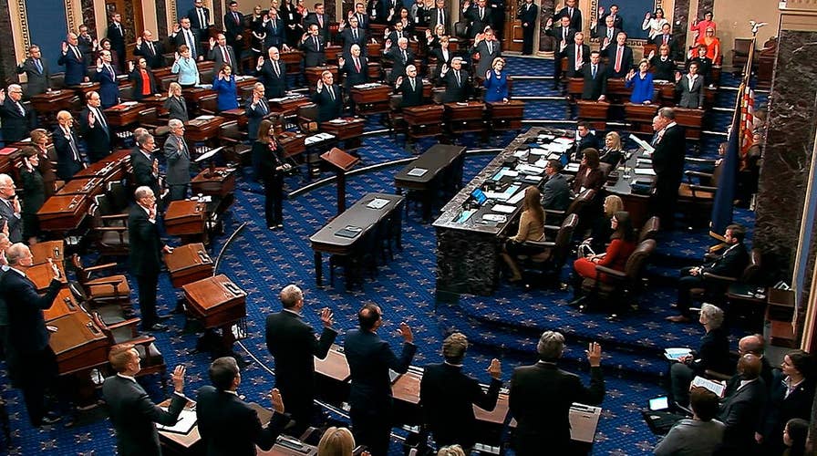 21 state attorneys general urge Senate to reject impeachment