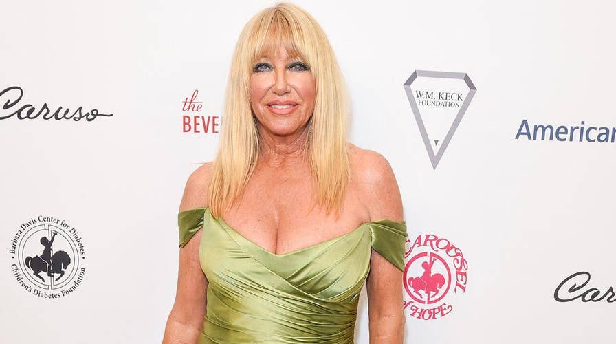 Suzanne Somers on her secrets for defying aging