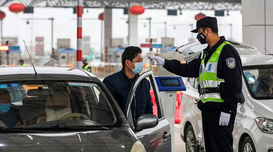 China expands quarantine measures amid coronavirus outbreak