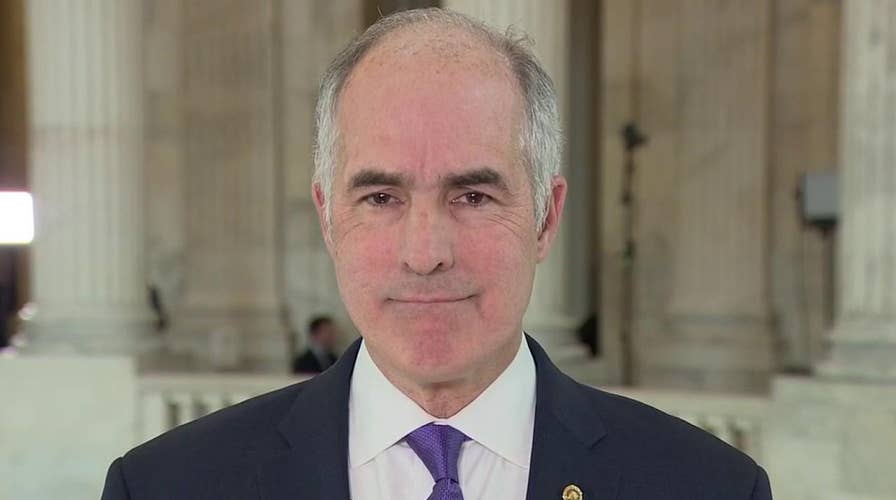 Sen. Casey says witnesses would fill missing pieces in 'complicated' impeachment case