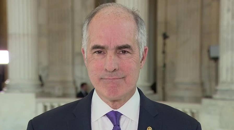 Sen. Casey says witnesses would fill missing pieces in 'complicated' impeachment case