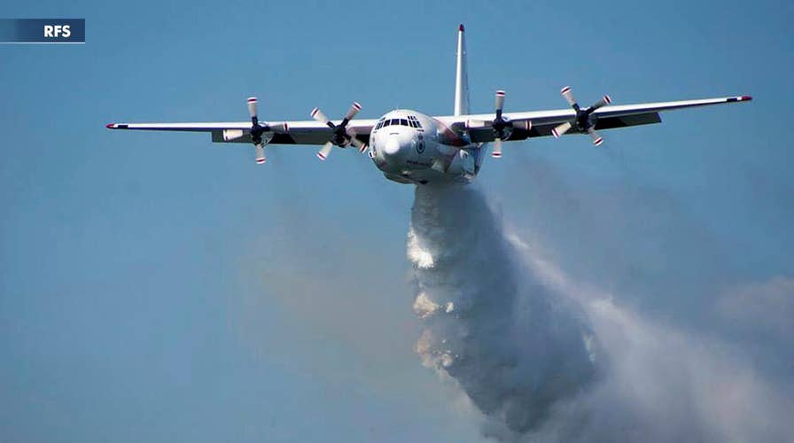 Firefighter community mourns 3 Americans killed in C-130 crash while battling Australian wildfires
