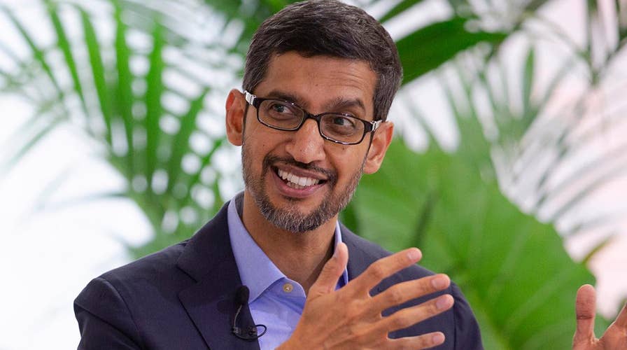 Google CEO says artificial intelligence needs regulation