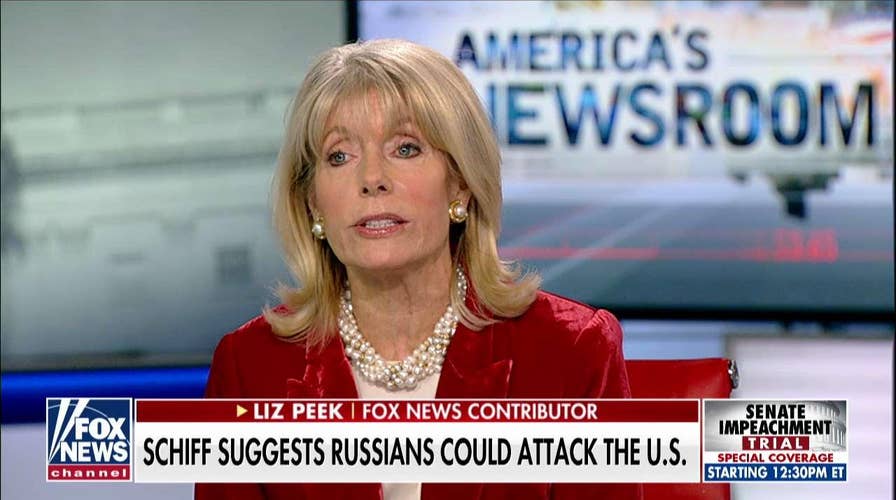 Liz Peek: Every president will be impeachable by this standard