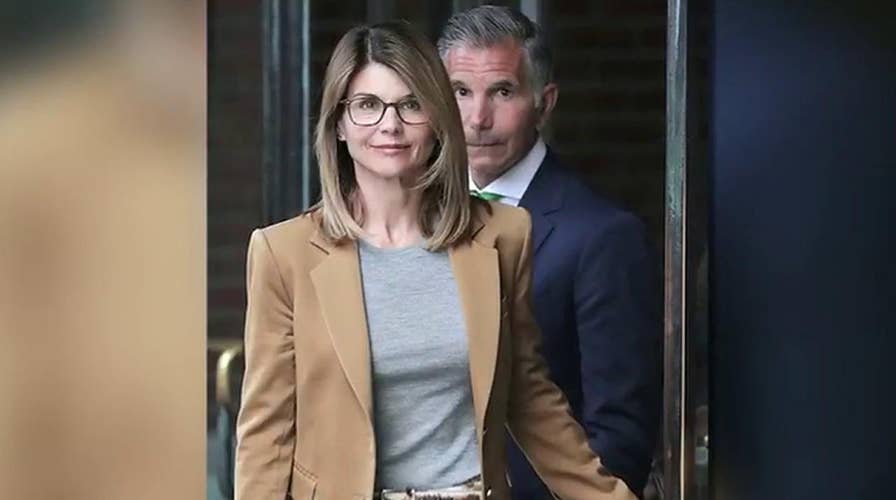 Lori Loughlin's daughters could be called as witnesses in college admissions scandal: report