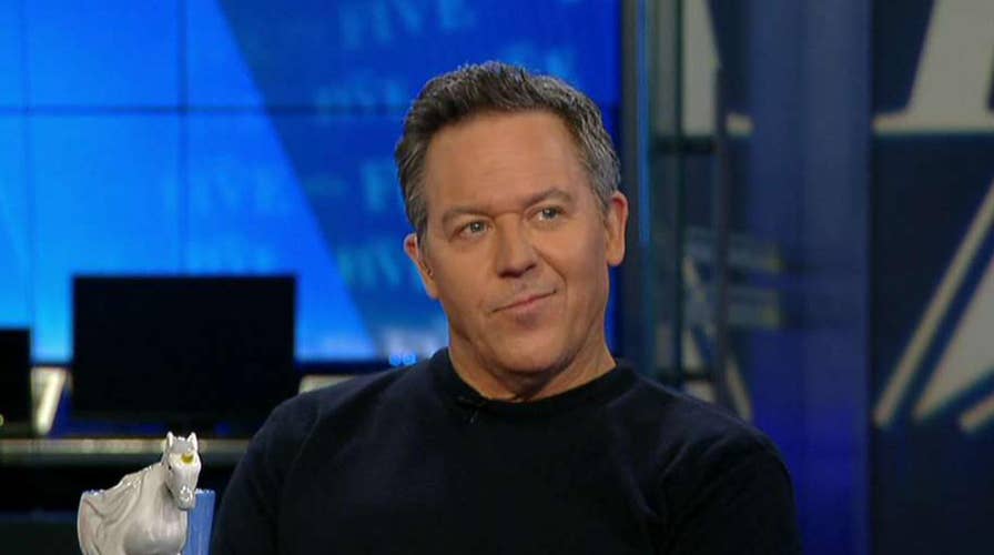 Gutfeld on Joe Lockhart's phony conversation