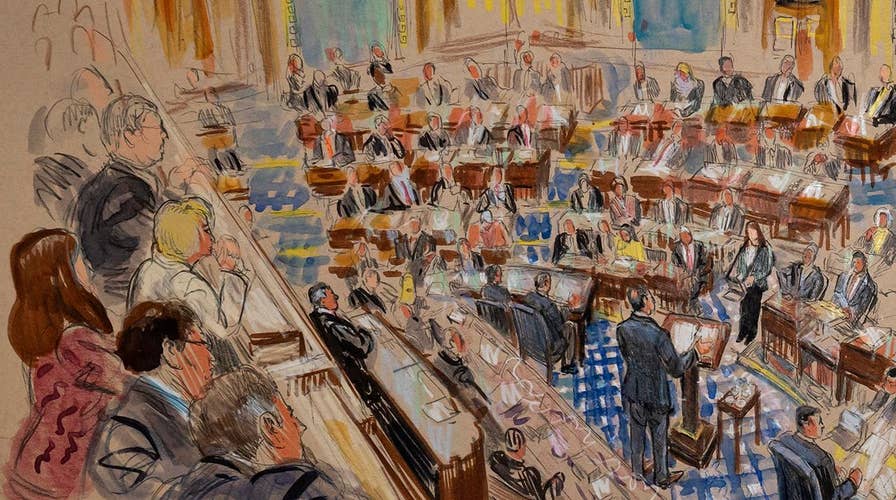 White House to argue impeachment requires a ‘crime’