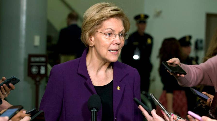 Impeachment jury duty puts senators' presidential campaigns on hold