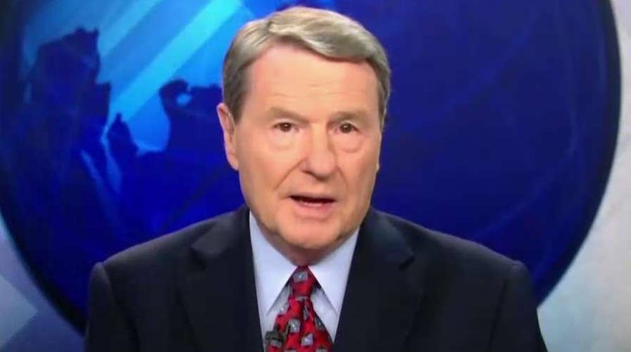 Longtime PBS News anchor Jim Lehrer dies at 85