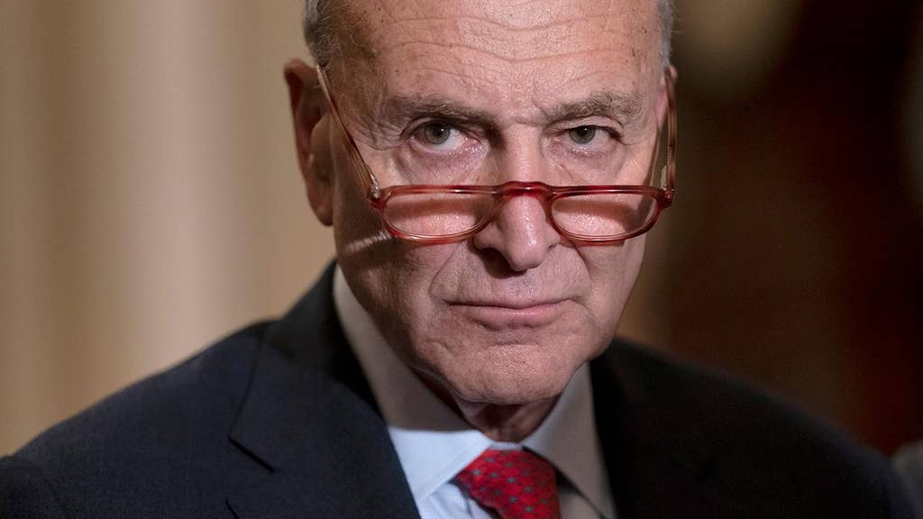 Dem leaders signal they won’t accept vote by Senate to clear Trump