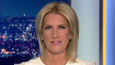 Laura Ingraham: Ukrainian official worked with DNC to undermine Trump