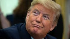 Fox News Poll: Record economy ratings, as half say Senate should remove Trump